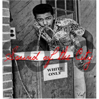 Sound of the City 7 cover art