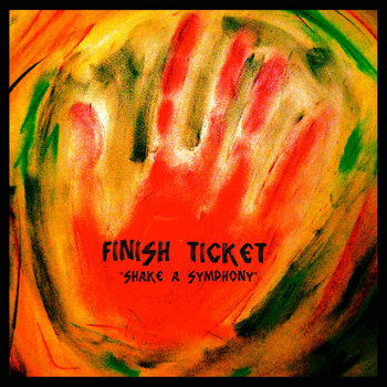 Shake A Symphony cover art