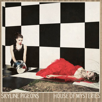 House of Mysteries cover art