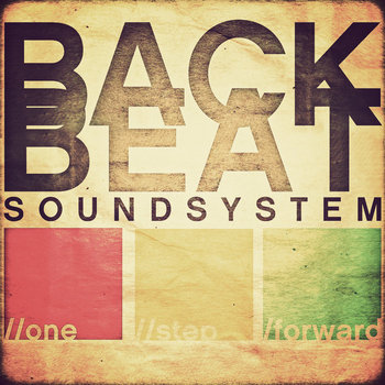 One Step Forward cover art