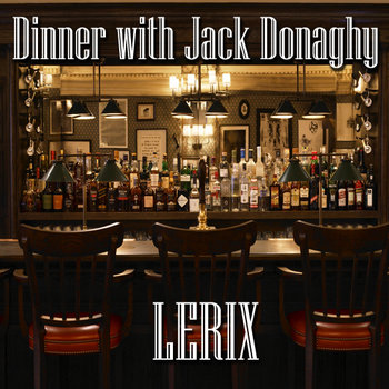 Dinner with Jack Donaghy cover art