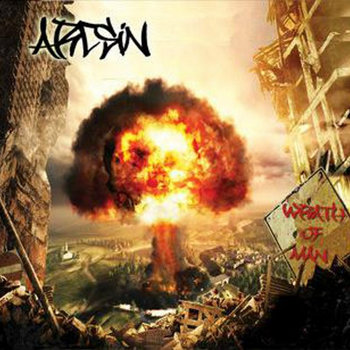 Wrath of Man cover art