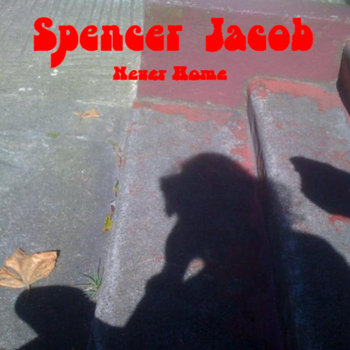 Never Home cover art