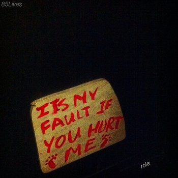 Fault cover art