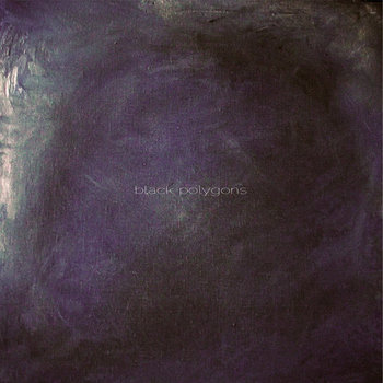 Black Polygons cover art