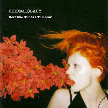 Here She Comes-a-Tumblin' cover art