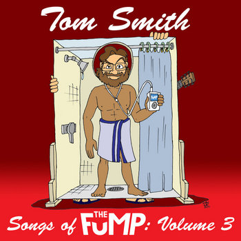 Old FuMP Guy: Songs of The FuMP, Vol. 3 cover art