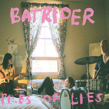 Piles Of Lies cover art