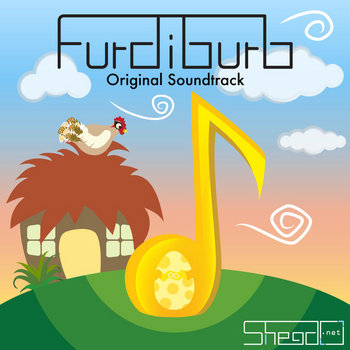 Furdiburb - Original Soundtrack cover art