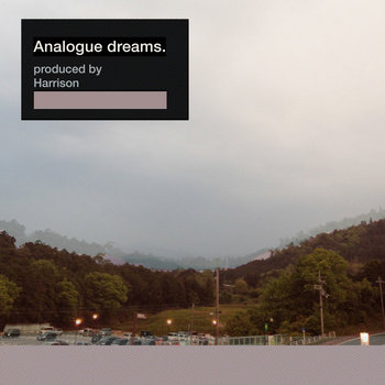 Analogue Dreams cover art