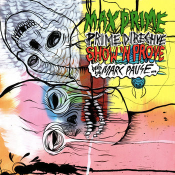 Prime Directive: Show 'n Prove cover art