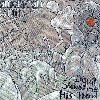 Devil Showed Me His Hand cover art
