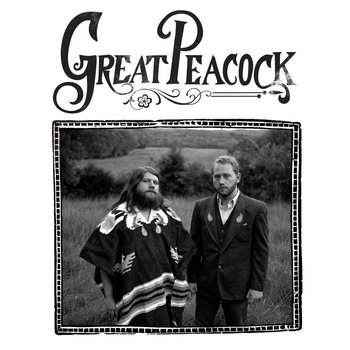 Great Peacock cover art
