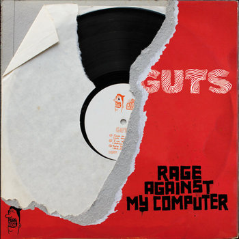 Rage Against My Computer cover art
