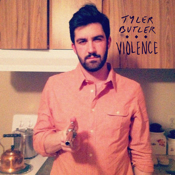 Violence cover art