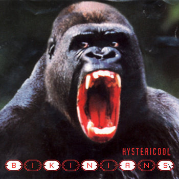 Hystericool cover art