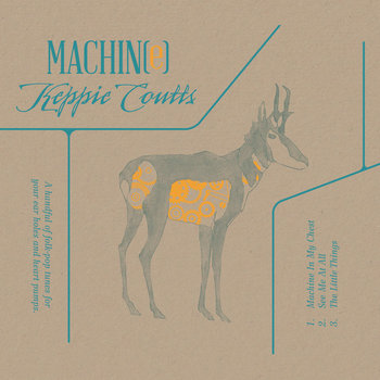 MACHINE(e) cover art