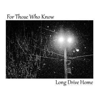 Long Drive Home E.P. cover art