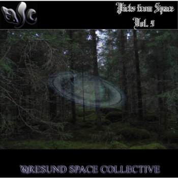 Picks from Space Vol 9 cover art