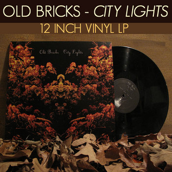 City Lights 12" cover art