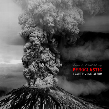Pyroclastic cover art