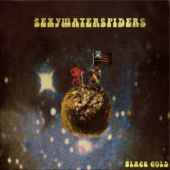 Black Gold cover art