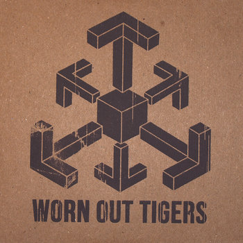 Worn Out Tigers EP cover art