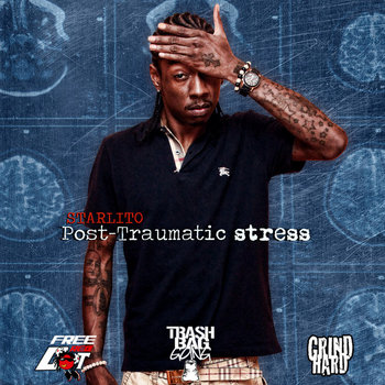 POST-TRAUMATIC STRESS cover art