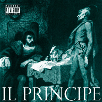 Il Principe cover art