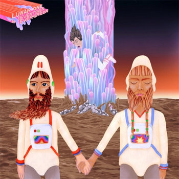 Lunar One EP cover art