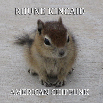 American Chipfunk cover art