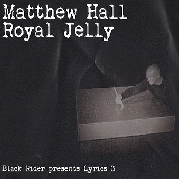 Royal Jelly cover art