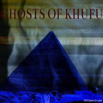 Ghosts of Khufu cover art