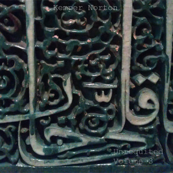 Unrequited (vol 3) cover art