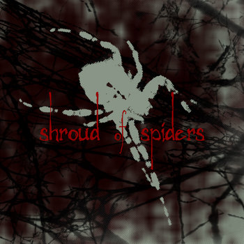 Shroud of Spiders cover art