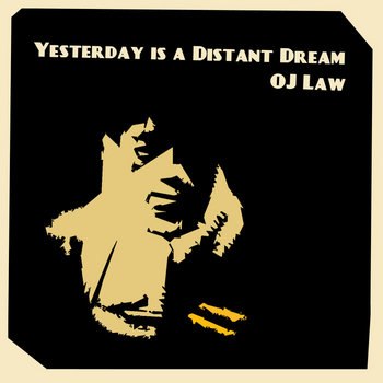 Yesterday is a Distant Dream cover art