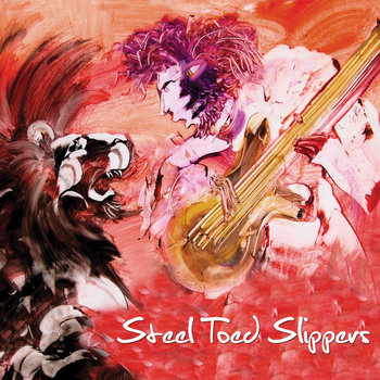 Steel Toed Slippers cover art