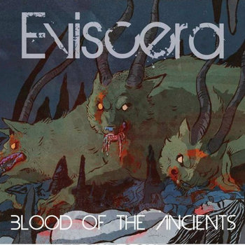 Blood of the Ancients cover art