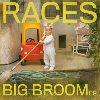 Big Broom EP cover art