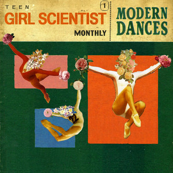 Modern Dances cover art