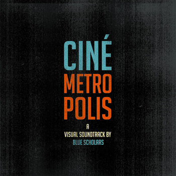 Cinemetropolis cover art