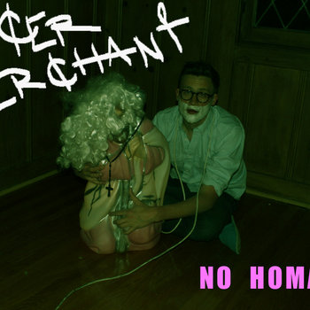 NO HOMAGE (in progress) cover art