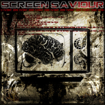 Screen Saviour cover art