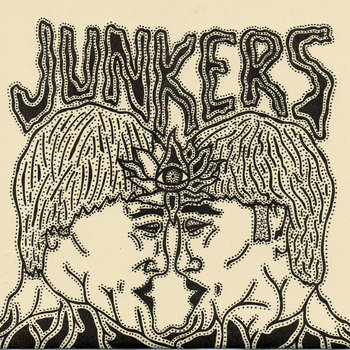 s/t 7" EP cover art