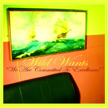 We Are Committed To Excellence! cover art