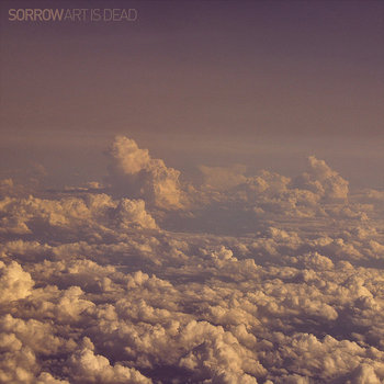 Art Is Dead E.P cover art