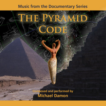 The Pyramid Code - Original Soundtrack cover art