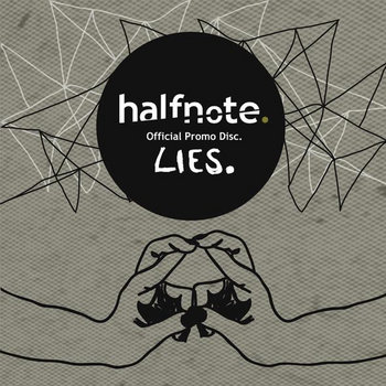 "Lies" Official EP 2012 cover art
