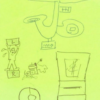Fakebook /4. RHINO TOPHAT cover art