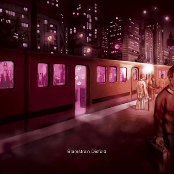 Disfold cover art